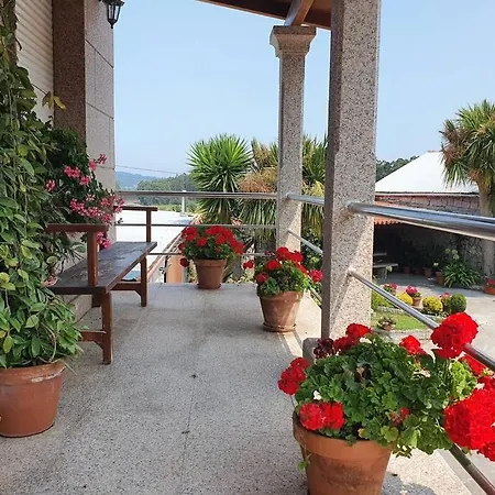 A Fontina Appartement Pontevedra