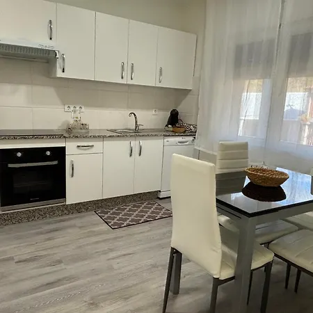 Apartment A Fontina Pontevedra